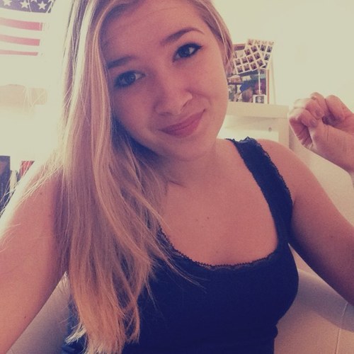 Exchange student
#16
#usa
#germany
#cheerleading
#McHi