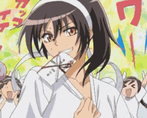My name is Ayuzawa Misaki. I am Seika High student council demon president. Parttime at maid latte. I hate boys! What things do u wnt to know more?! @=follback