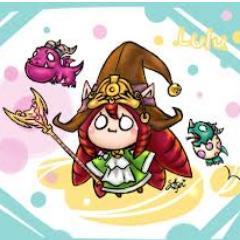 LuluAndPix's profile picture. It is called Pix, not Spyro. That tasted purple!
{RP} [ Not in any way affiliated with Riot Games]