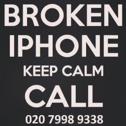 iPhoneRepairs_'s profile picture. 10 minute iPhone, iPad and iPod screen replacement while you wait. Drop-in, call-out, mail-in services available, from £40.