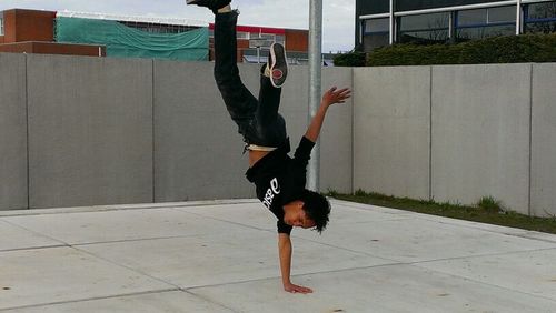 Dance like its your last #i can feel your heartbeat