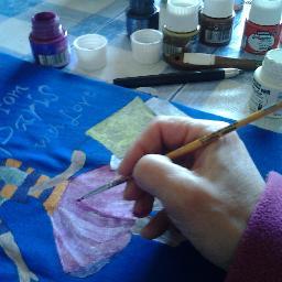 pintada_a_mano's profile picture. Me apasiona el arte y la fotografia. Siempre dispuesta a aprender, pero sobretodo a ser feliz.
https://t.co/gPmVWIzXXN.