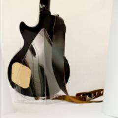 Not playing your guitar just became a little bit more awesome -   Strijp-s, Eindhoven, The Netherlands