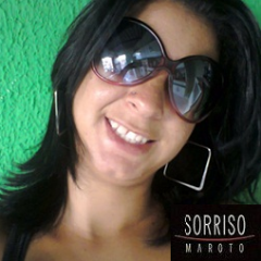 Sou Tatiane , a menina apaixonada pelo Sorriso Maroto ,Nem melhor nem pior apenas Diferente!!!!!!