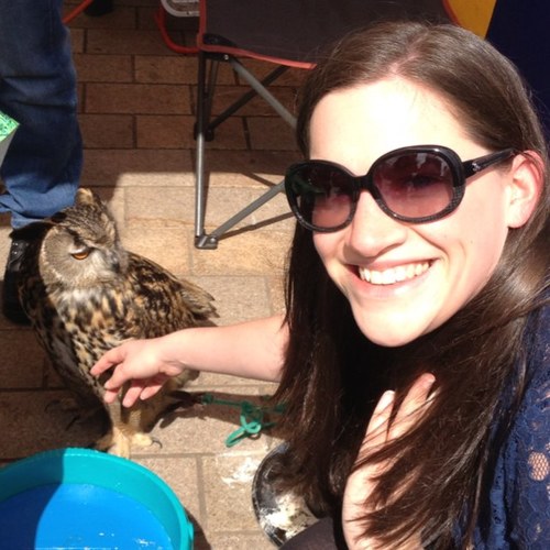 CABuckley14's profile picture. 