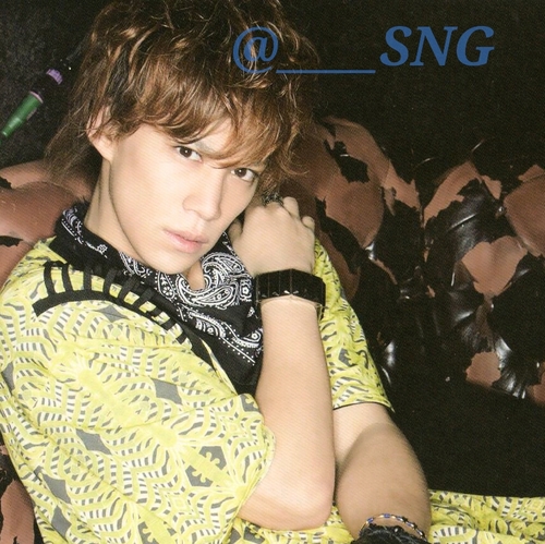 ____SNG's profile picture. Kis-My-Ft2   の   Beautiful  voice