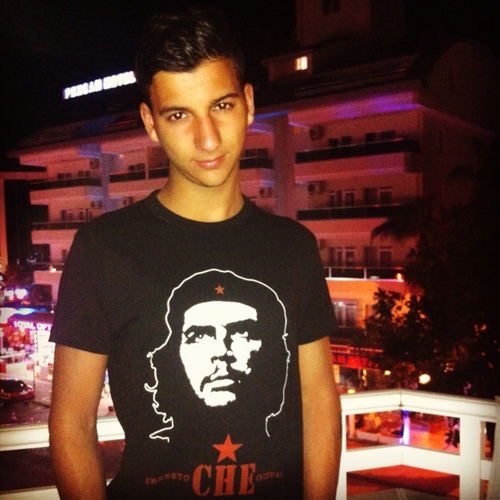 theragingwizard's profile picture. 'I never gave a fuck'