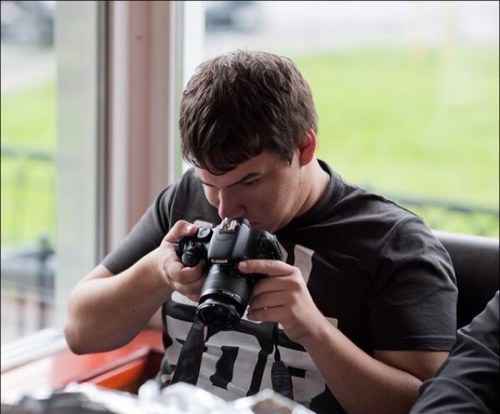 krashevich's profile picture. 