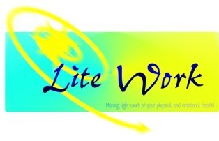 LiteworkUK's profile picture. We are a small UK based company aiming to make a positive difference to peoples lives by improving their physical emotional & spiritual wellbeing.