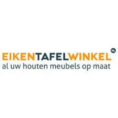 supermarkt Uitsluiting goedkoop EikenTafelWinkel.nl (@EikenTafels) / X