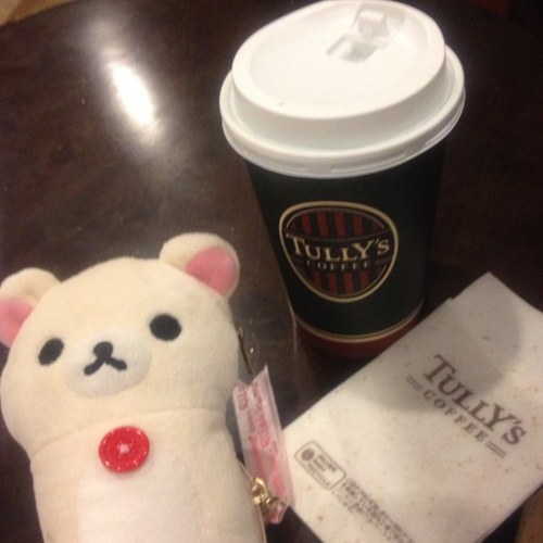 自分らしく生きること(๑´ㅂ`๑)人と違ってあたりまえ。だって違う人間だもん。人生って思っている以上に楽しいもの☆☆☆☆チャイ/プリン♡