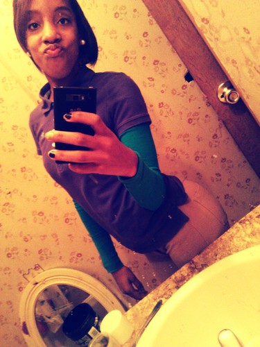 **Waiting For My Moment**