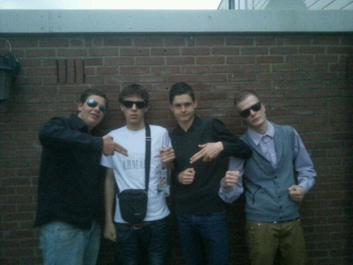 HARDSTYLE FOR LIFE!!