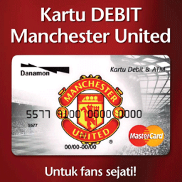 Akun bagi Rejeki dari Bank Danamon u/ kamu.
Yuk NOBAR MU di PTC Surabaya 12 Mei '13 jam 18.00 PM | Nonton Bareng,buka tabungan MU dapatin VOUCHER 50rb