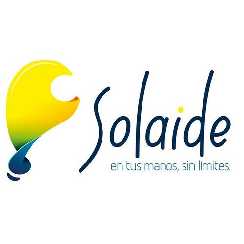 SOLAIDE es una empresa que comercializa productos solares de alta calidad en el mercado colombiano.