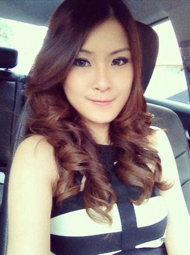 I'm Newbie Entertainer, Scorpio Woman, Model, Presenter, Dentist, Entrepreneur, Photoshoot, Winnie The Pooh, Real Madrid & M.United fans.