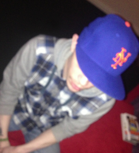 Seeing where life takes me next
       #Knicks #Rangers #Mets #Jets