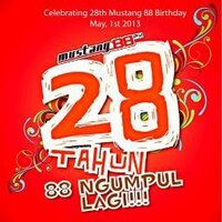 88mustangfm (@88mustangfm) 's Twitter Profile