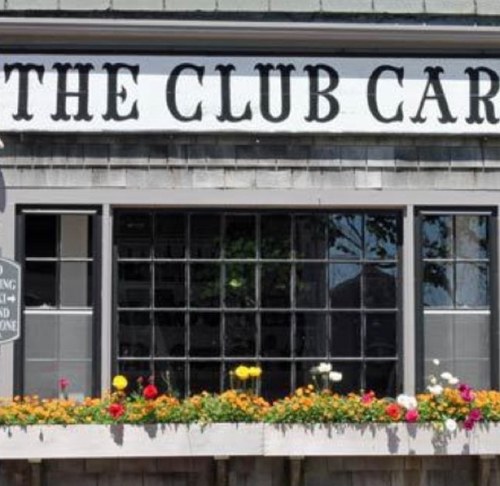 A Nantucket Institution. 508-228-1101