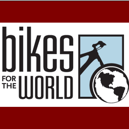 Each bike donated represents a ticket to work, school, or health services for people in need around the world.