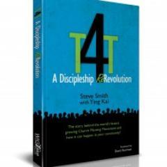 T4TDiscipling's profile picture. T4T: A Discipleship Re-Revolution
Training for trainers
http://t.co/nYHxKUcRRS