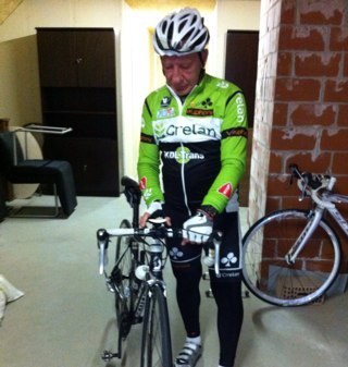 Geerttielt's profile picture. Opleiding,bouwkundigtekenaar, werk werfleider bouw (cosimco) sporter vroeger lopen tennis voetbal,nu vooral fietsen....