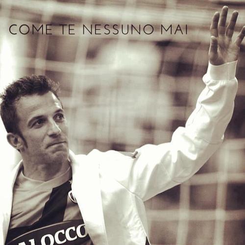 CHIRRIN (DEL PIERO) 10