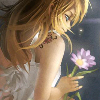 [FFVII OC//MV//R18+]  ♫ Roses are red~ Violets are blue~ Let's be friend~ Let's sing together~♪ Just call me Aria by the way~ ♬