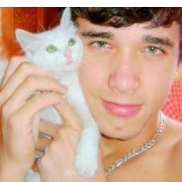 Sou novo no twitter ! amo todos que tao me seguindo jujuh