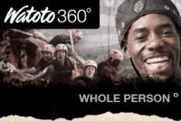 WATOTO 360 is a  Dynamic School of Discipleship by Watoto