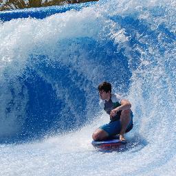 Sometimes I do some Flowboarding.