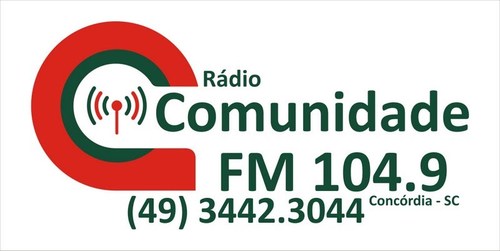 104FM Concórdia, tudo o que você quer, está aqui! Programação especialmente feita pra você.
http://t.co/P7bQuPOQGJ