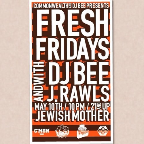 & behind turntables in your city!