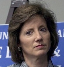 God put me in the US Congress to make sure that the gays can't marry and the bombs keep dropping.