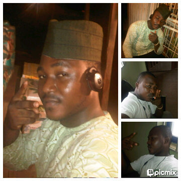 Am just myself