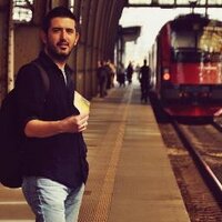 cem oskay (@cemosk) Twitter profile photo