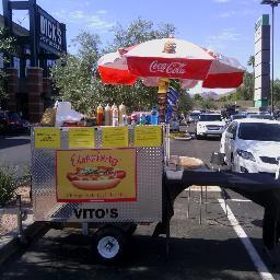Serving The Valleys Best Chicago Style Hot Dogs & more!!