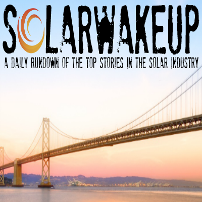 VitalikKorole16's profile picture. a daily rundown of the top stories in the solar industry, hosted by