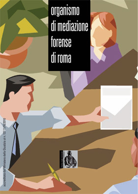 ORGANISMO DI MEDIAZIONE FORENSE DI ROMA - Viale Giulio Cesare n. 54/B - 00192 Roma - 
Secondo piano, stanza 103 Tel.0645411346 - Fax 0645411347