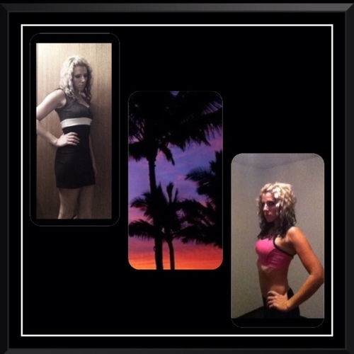 Love the beach, palm trees anything tropical...one day hoping to escape this freezing cold country & move to