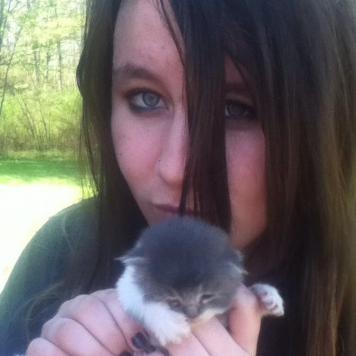 Im lexiaa (: Im 1/3 Of Black Rose. Follow me maybe..? (;