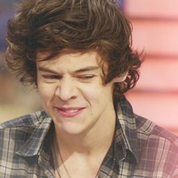 Who's Harry Styles anyway? Ew
{{incognito}}