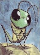 *chirp*