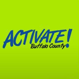 Activate Buffalo County. Be Active!