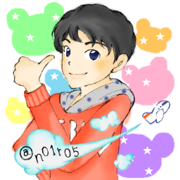 n01r05's profile picture. うずくまって、耳をふさぐ日々。