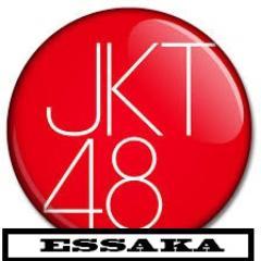 JKT48 FansClub Essaka! Memberi info terkini seputar JKT48 terkini (http://t.co/sMKQNcp2UO)