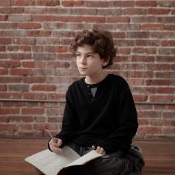 HenriGrand's profile picture. Me llamo Henri y tengo siete años. ¿Mis padres? Me vendieron. ¿La que me compró? Me echó a la calle junto a mi hermano #LesMisNoHomoPR