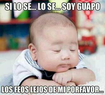 Es lo que hay
