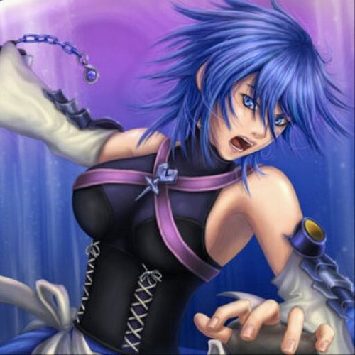 [Kingdom Hearts/Crossover/Multiverse RP] Keyblade Master. Fighting against the Unversed. Nimble and fast.