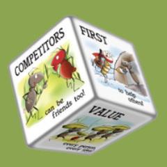 TheCompanyCube's profile picture. The New Small Business Revolution - Enterprise transformation & social change through person-centered, daily decision-making.